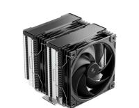 DEEPCOOL AG620-G2 SİYAH AM5-1851p Hava Soğutmalı Dual İşlemci Fanı